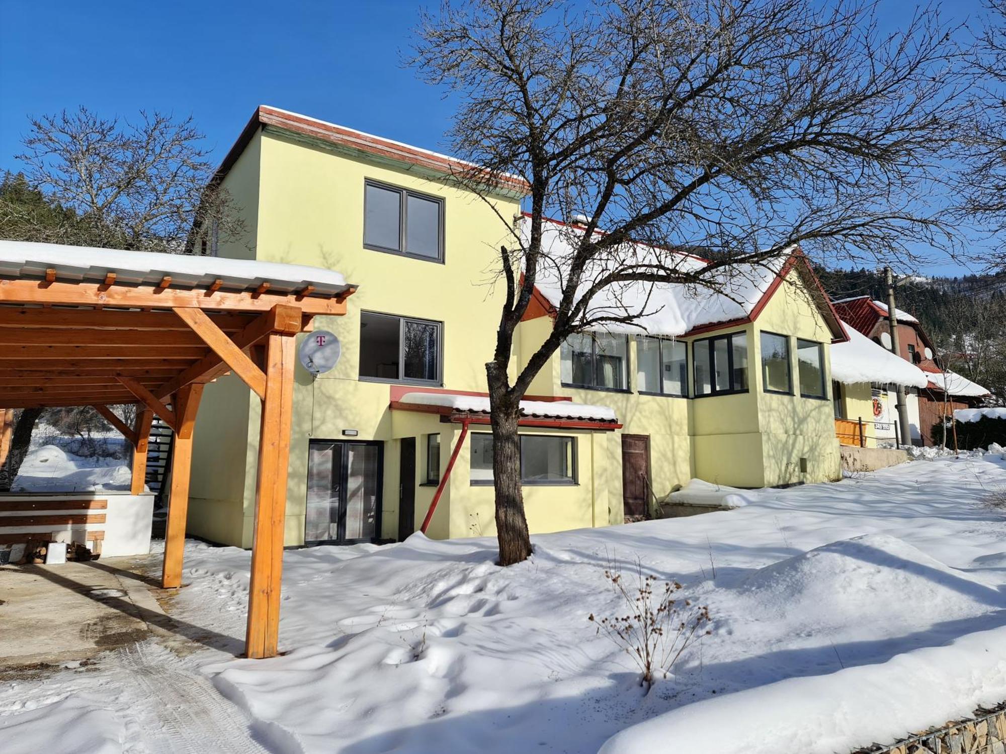 Cely Apartmanovy Dom Donovaly-Hanesy Kültér fotó