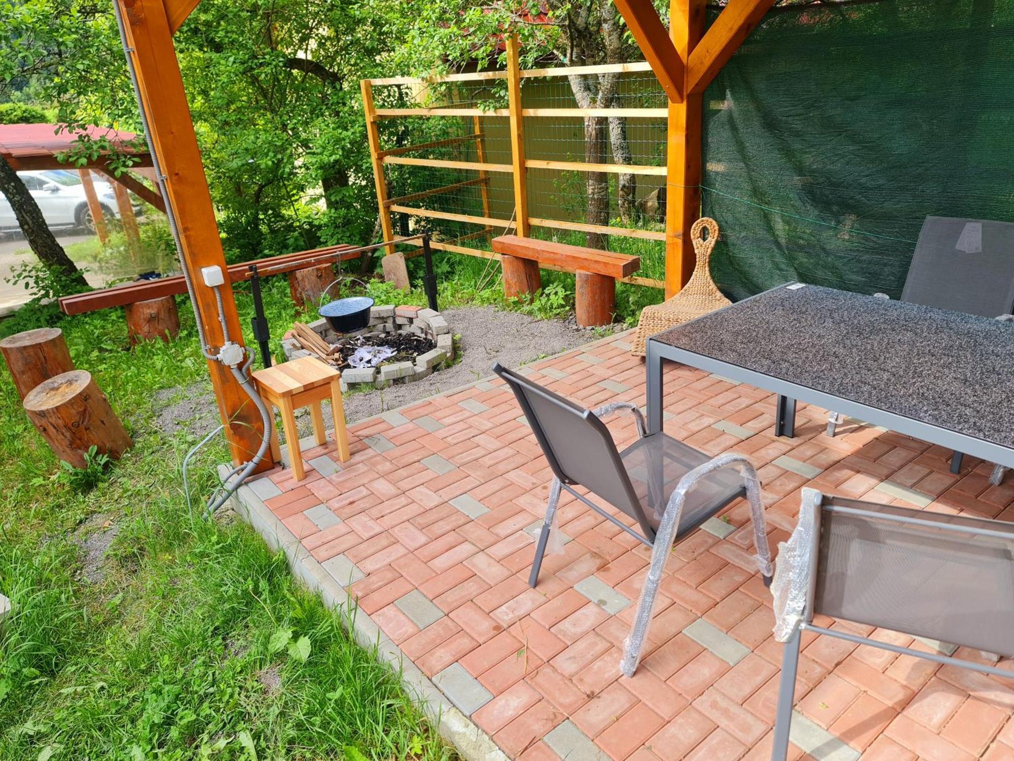 Cely Apartmanovy Dom Donovaly-Hanesy Kültér fotó