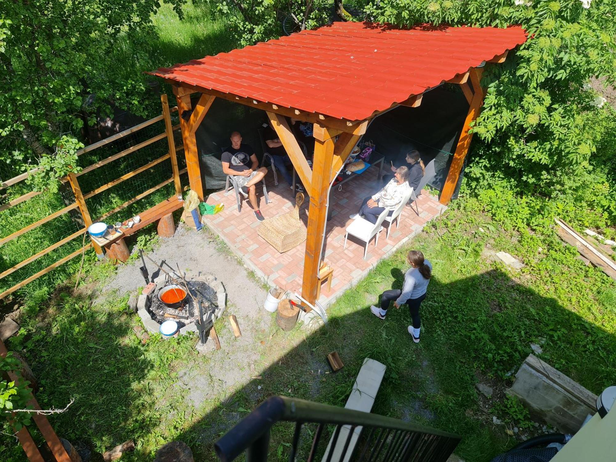 Cely Apartmanovy Dom Donovaly-Hanesy Kültér fotó