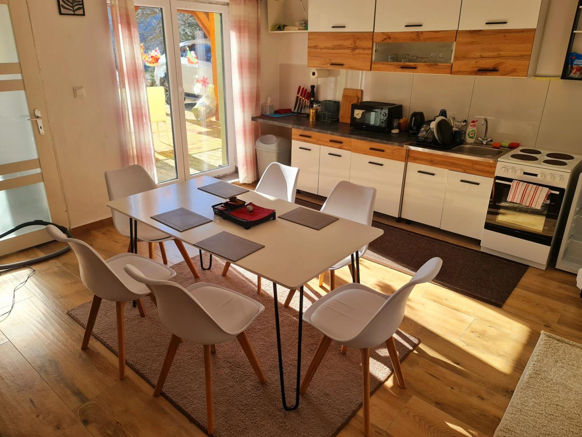 Cely Apartmanovy Dom Donovaly-Hanesy Kültér fotó
